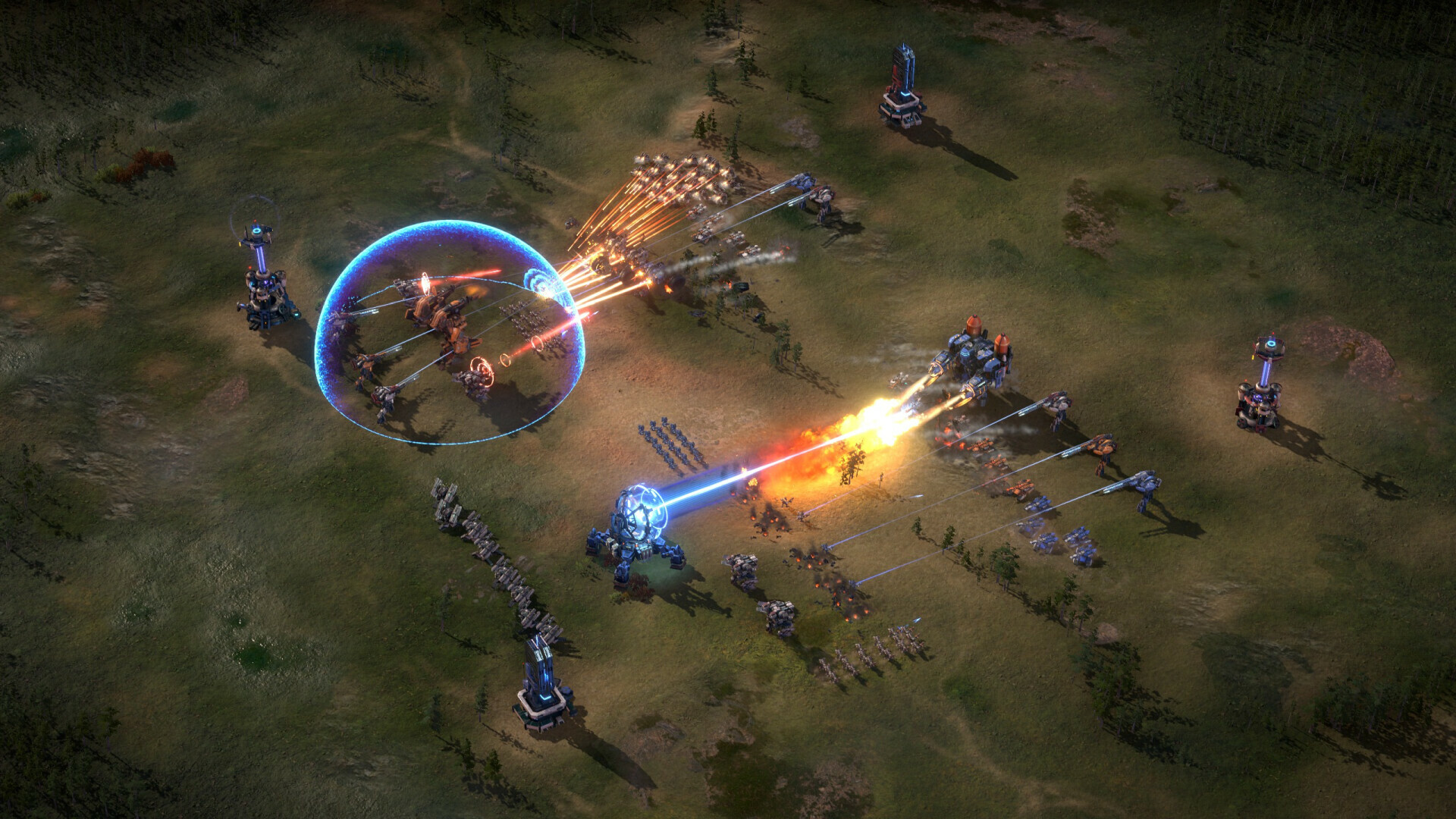 钢铁指挥官|Mechabellum|1.4.2.0.1617|整合全DLC