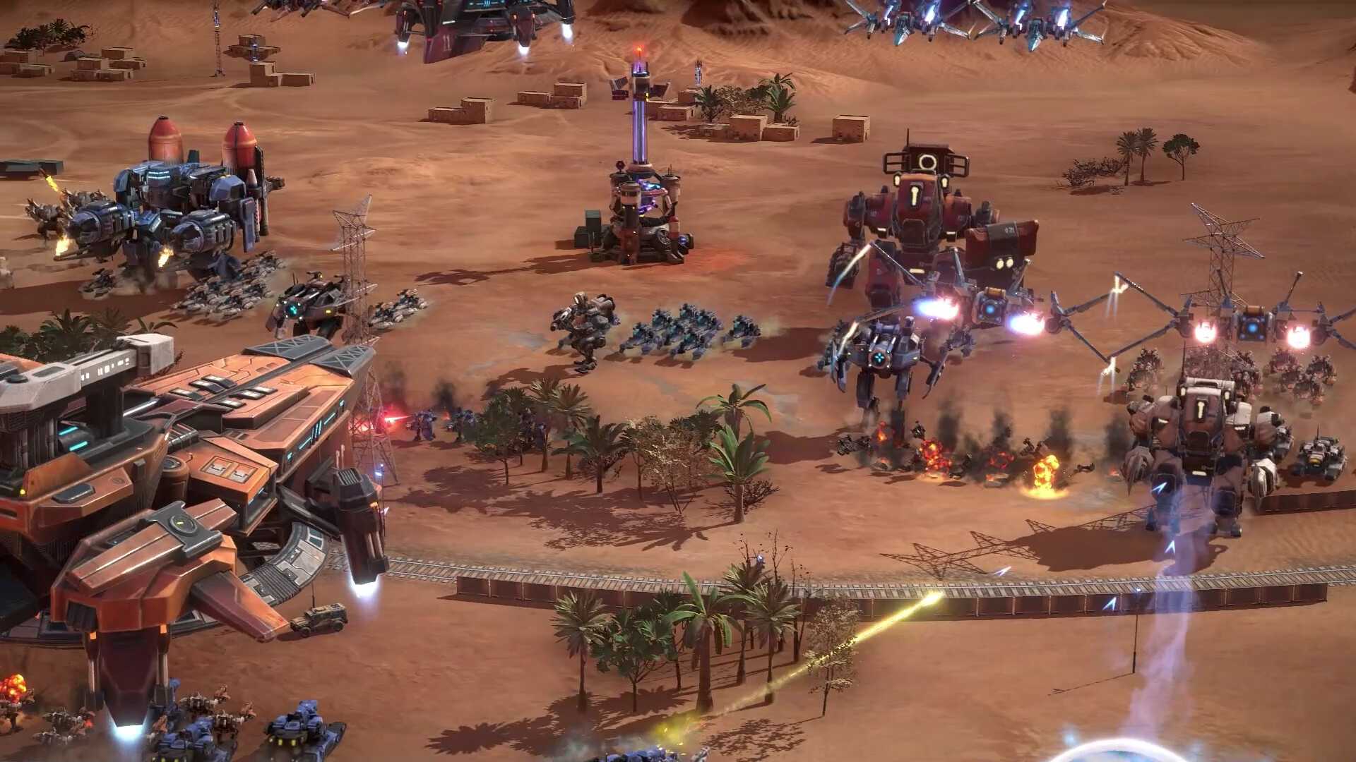 钢铁指挥官|Mechabellum|1.4.2.0.1617|整合全DLC