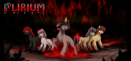 D’LIRIUM Build.17052404|恐怖冒险|容量522MB|免安装绿色中文版-马克游戏