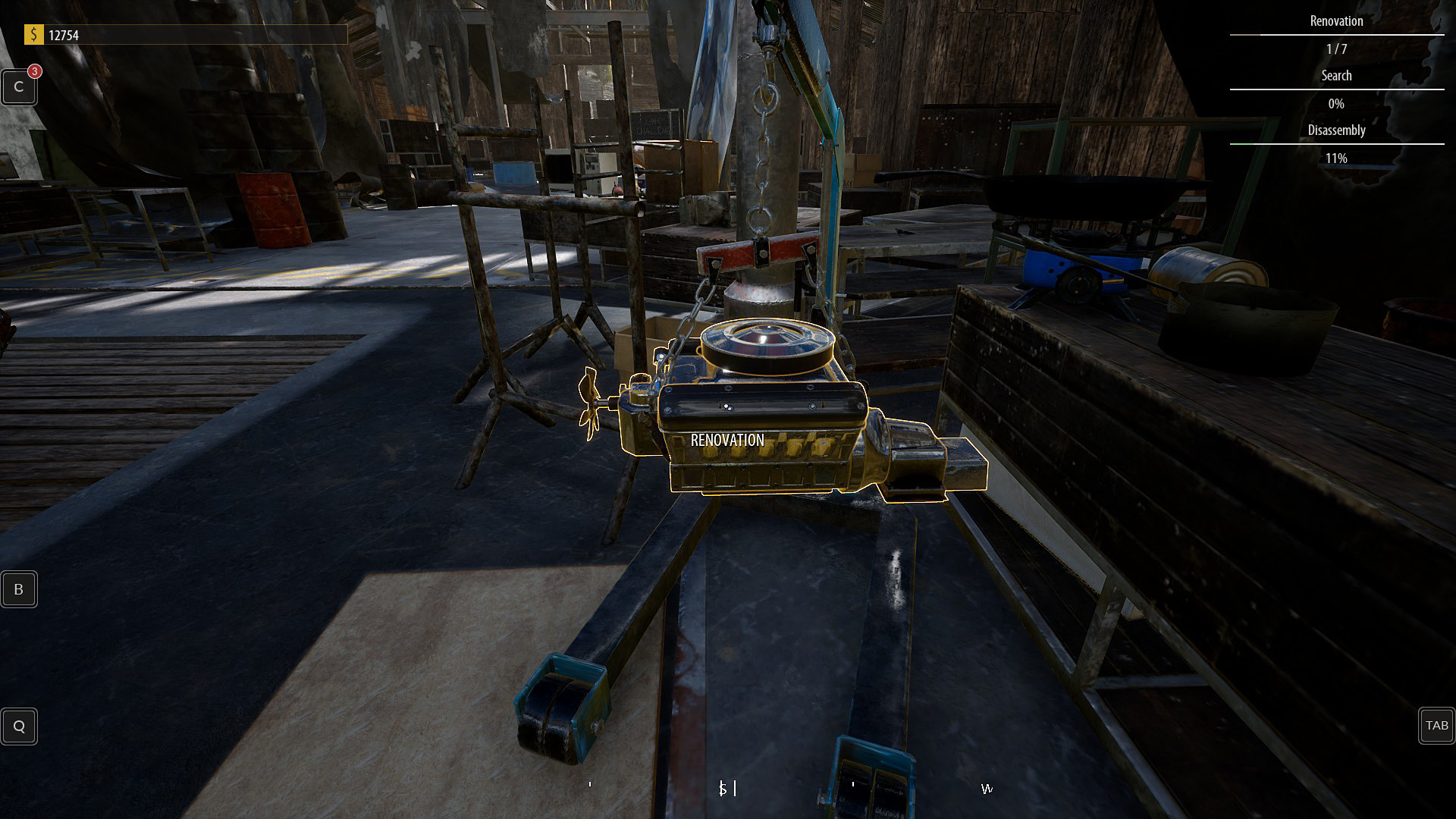 垃圾场模拟器|Junkyard Simulator|3.3.3