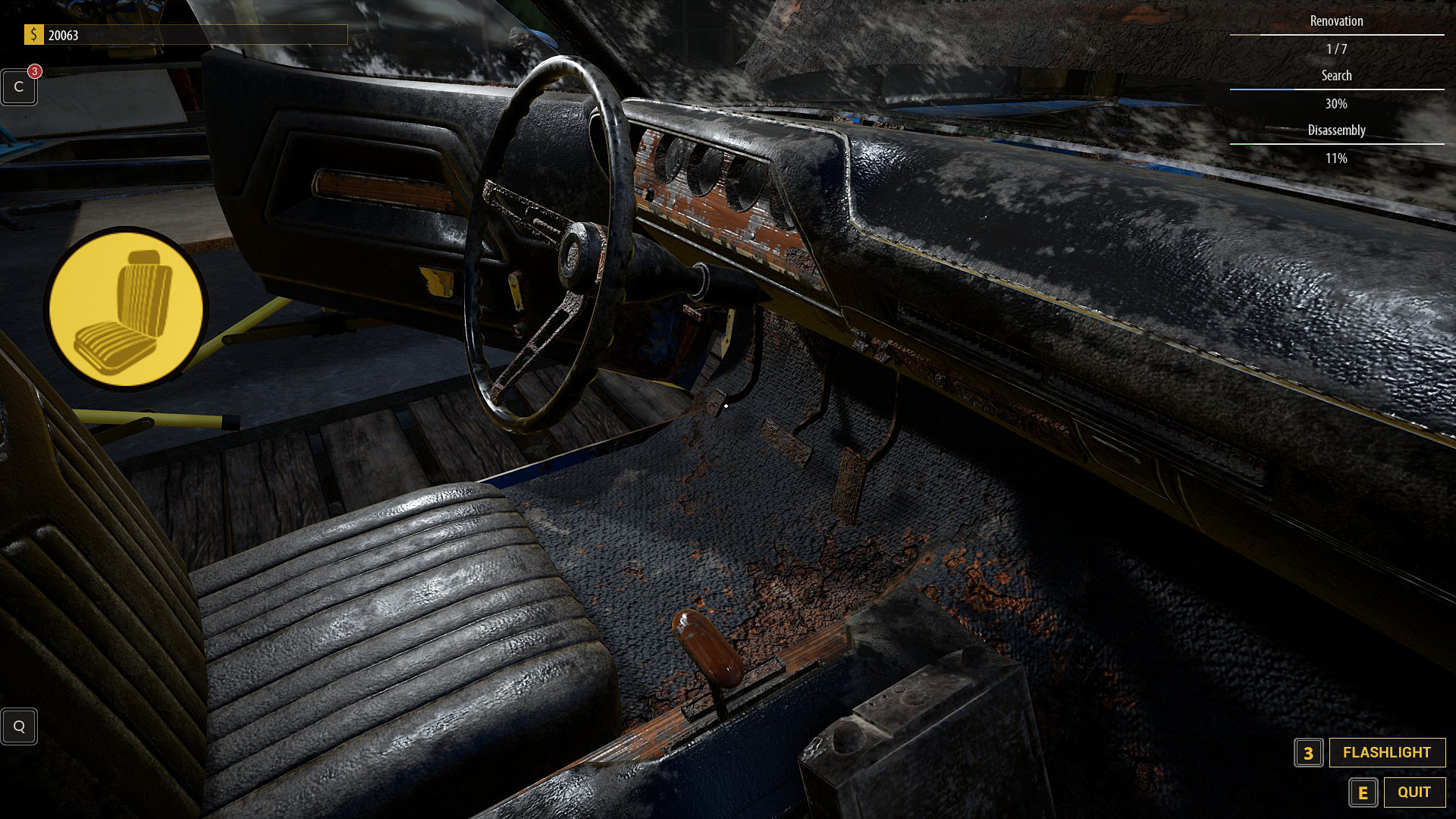 垃圾场模拟器|Junkyard Simulator|3.3.3