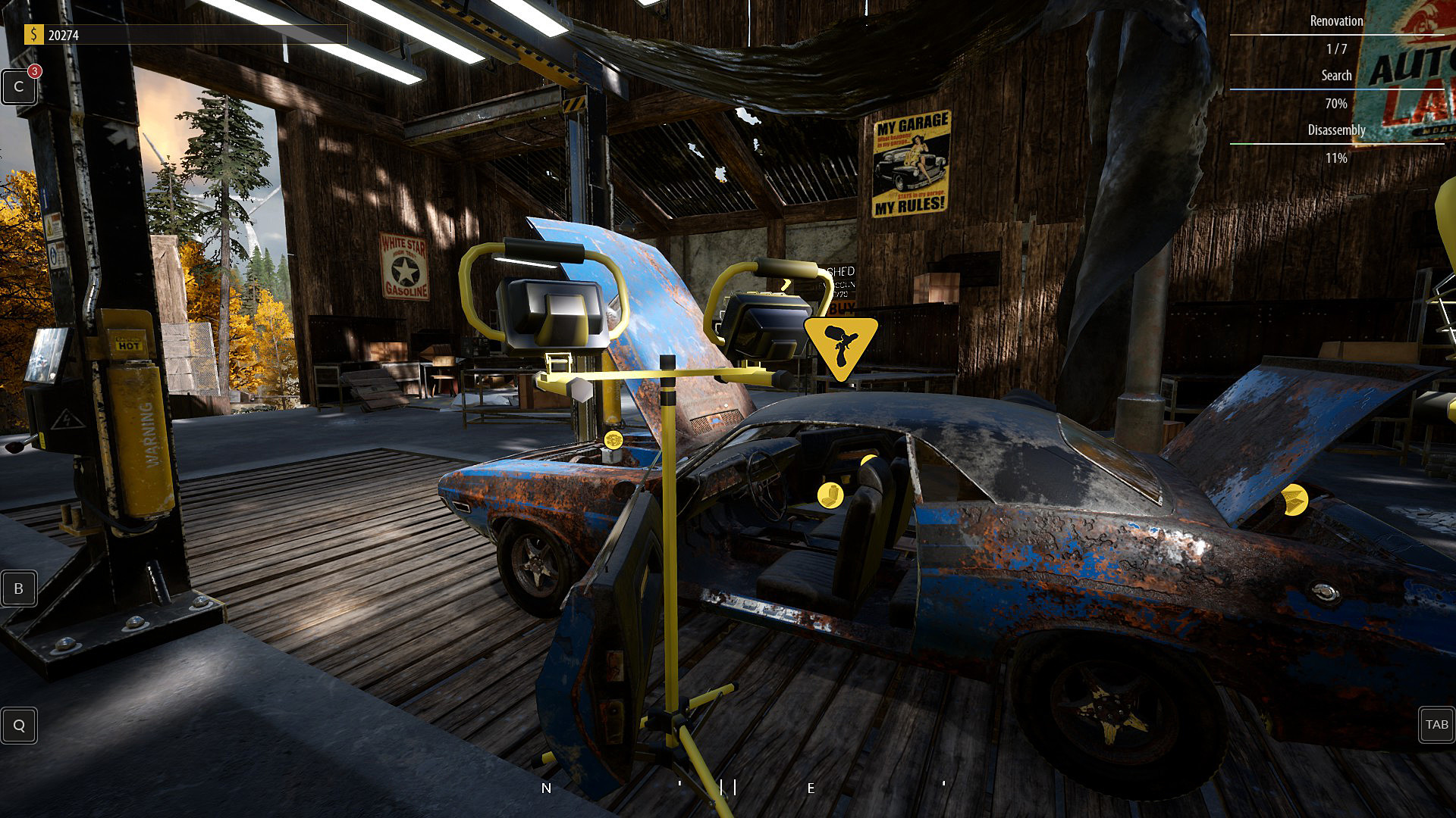 垃圾场模拟器|Junkyard Simulator|3.3.3