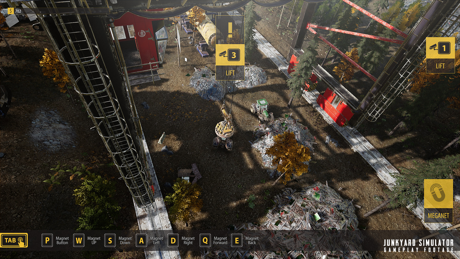 垃圾场模拟器|Junkyard Simulator|3.3.3