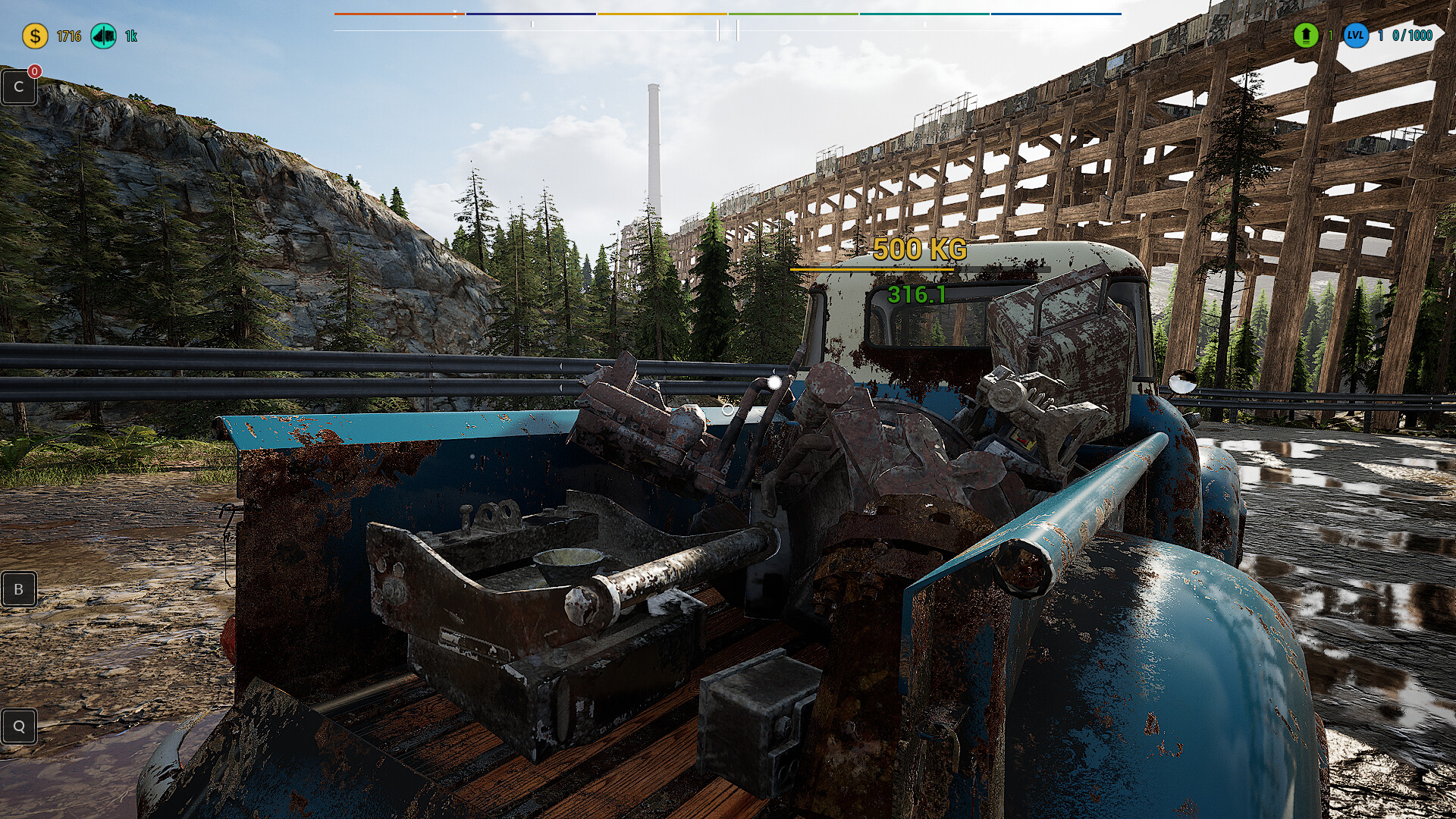 垃圾场模拟器|Junkyard Simulator|3.3.3