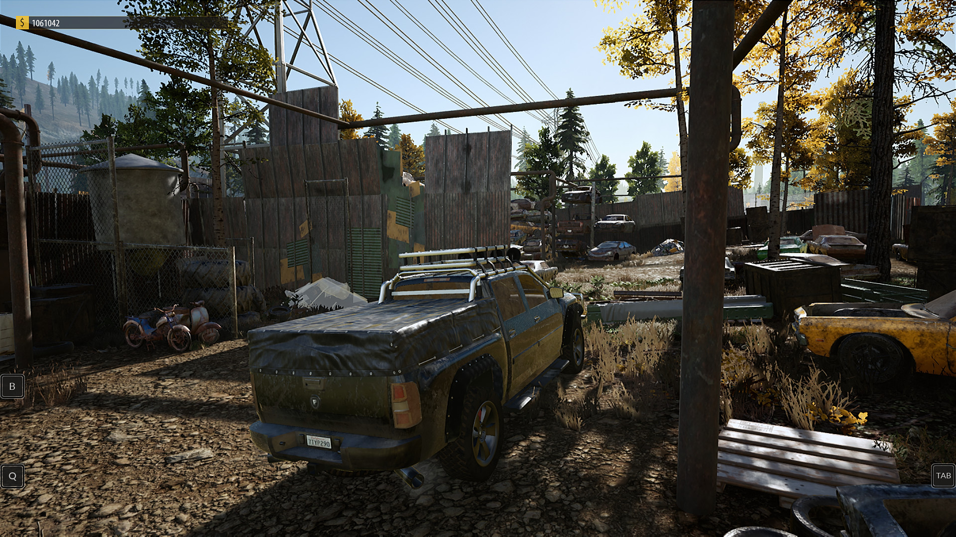 垃圾场模拟器|Junkyard Simulator|3.3.3