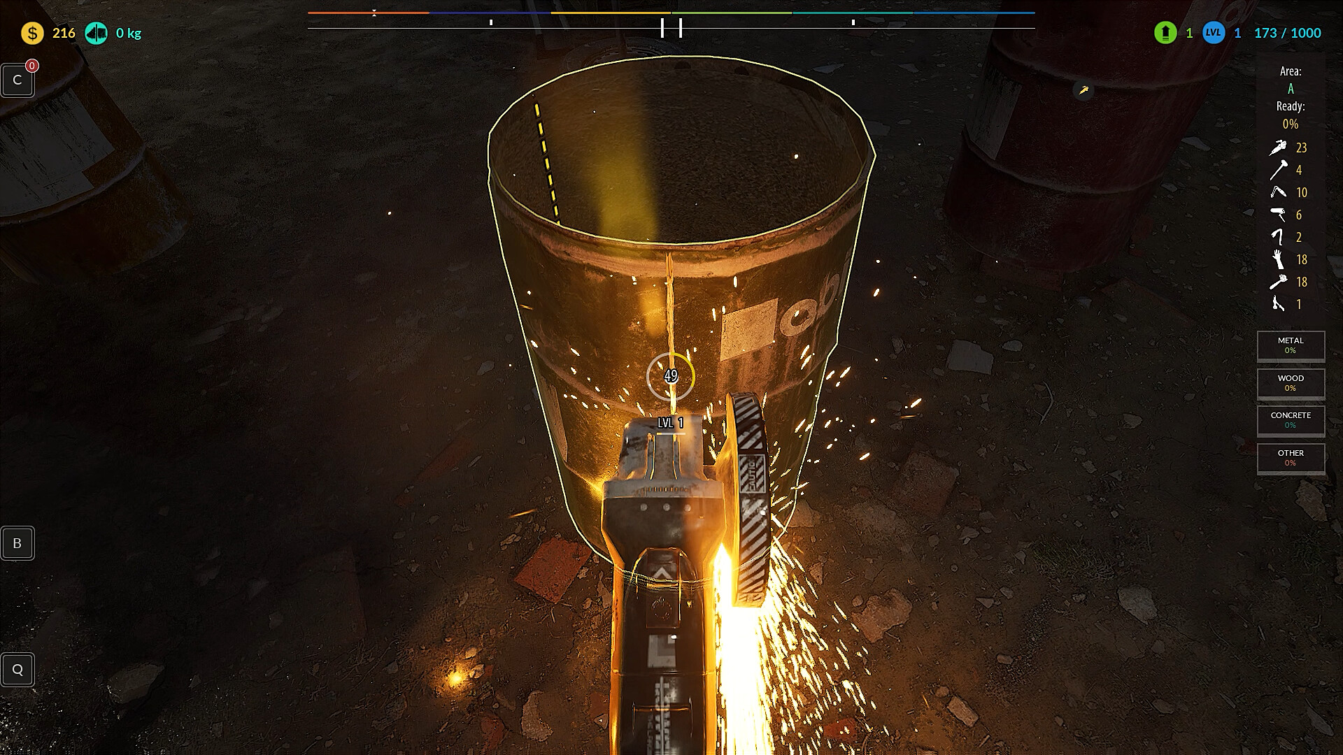 垃圾场模拟器|Junkyard Simulator|3.3.3