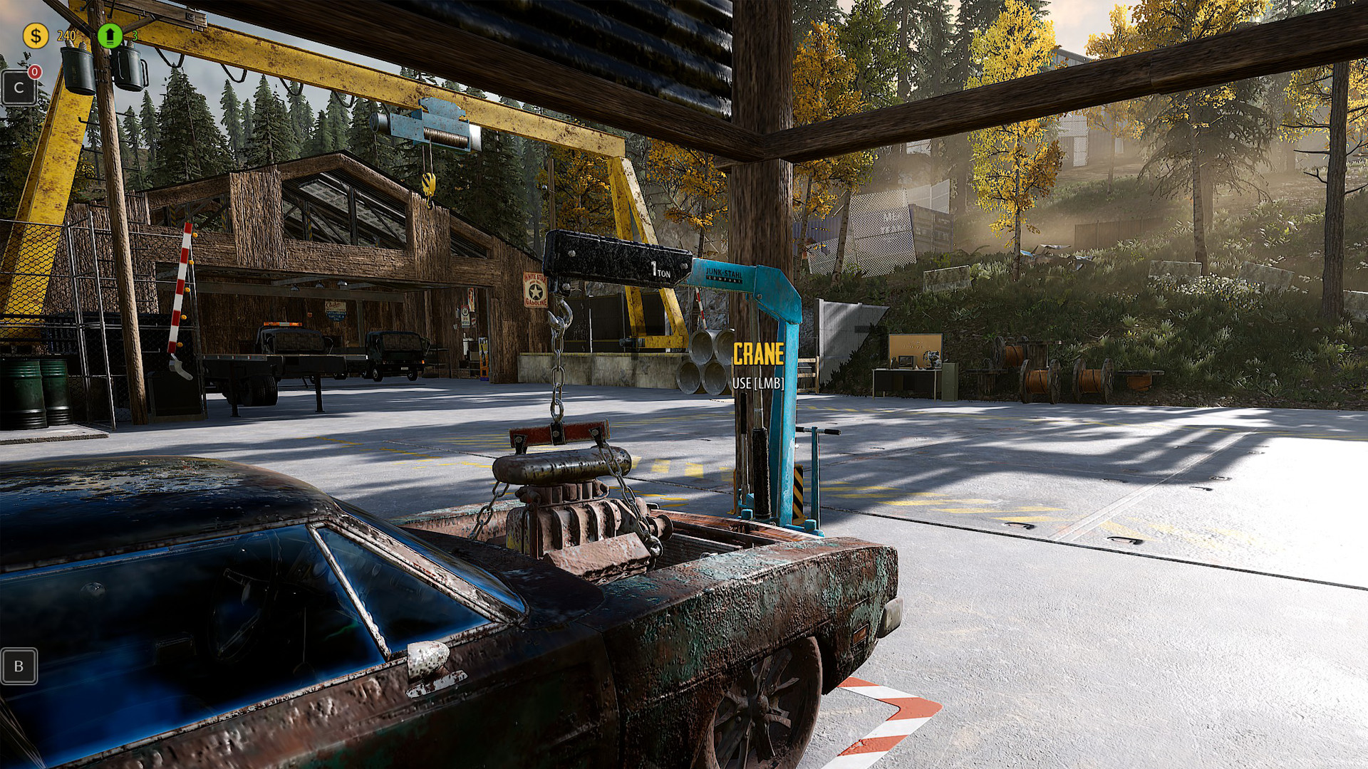 垃圾场模拟器|Junkyard Simulator|3.3.3