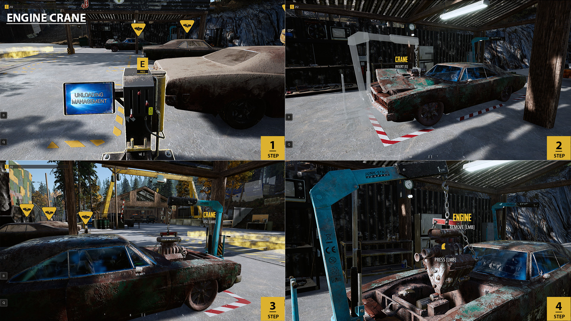 垃圾场模拟器|Junkyard Simulator|3.3.3