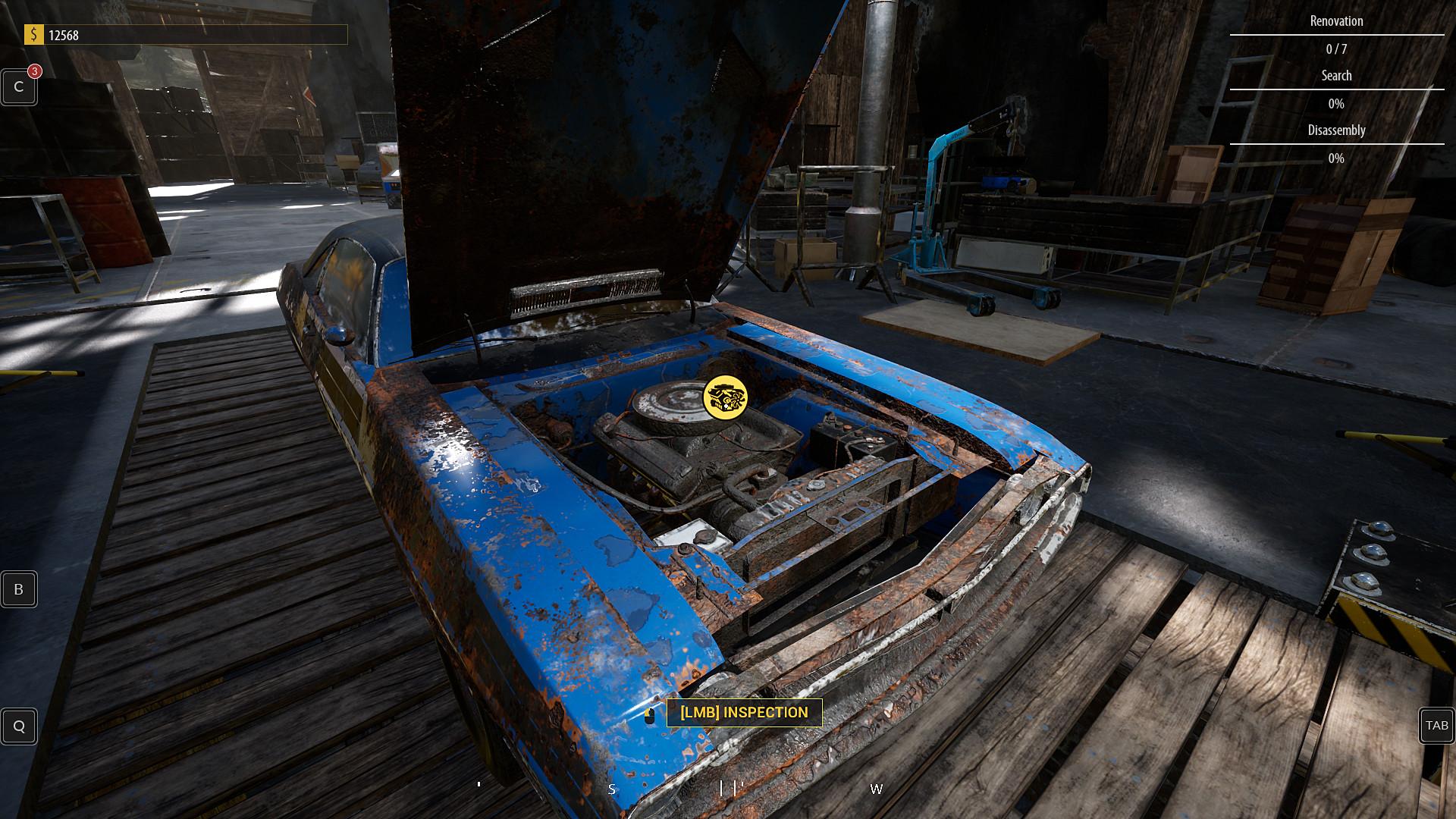 垃圾场模拟器|Junkyard Simulator|3.3.3