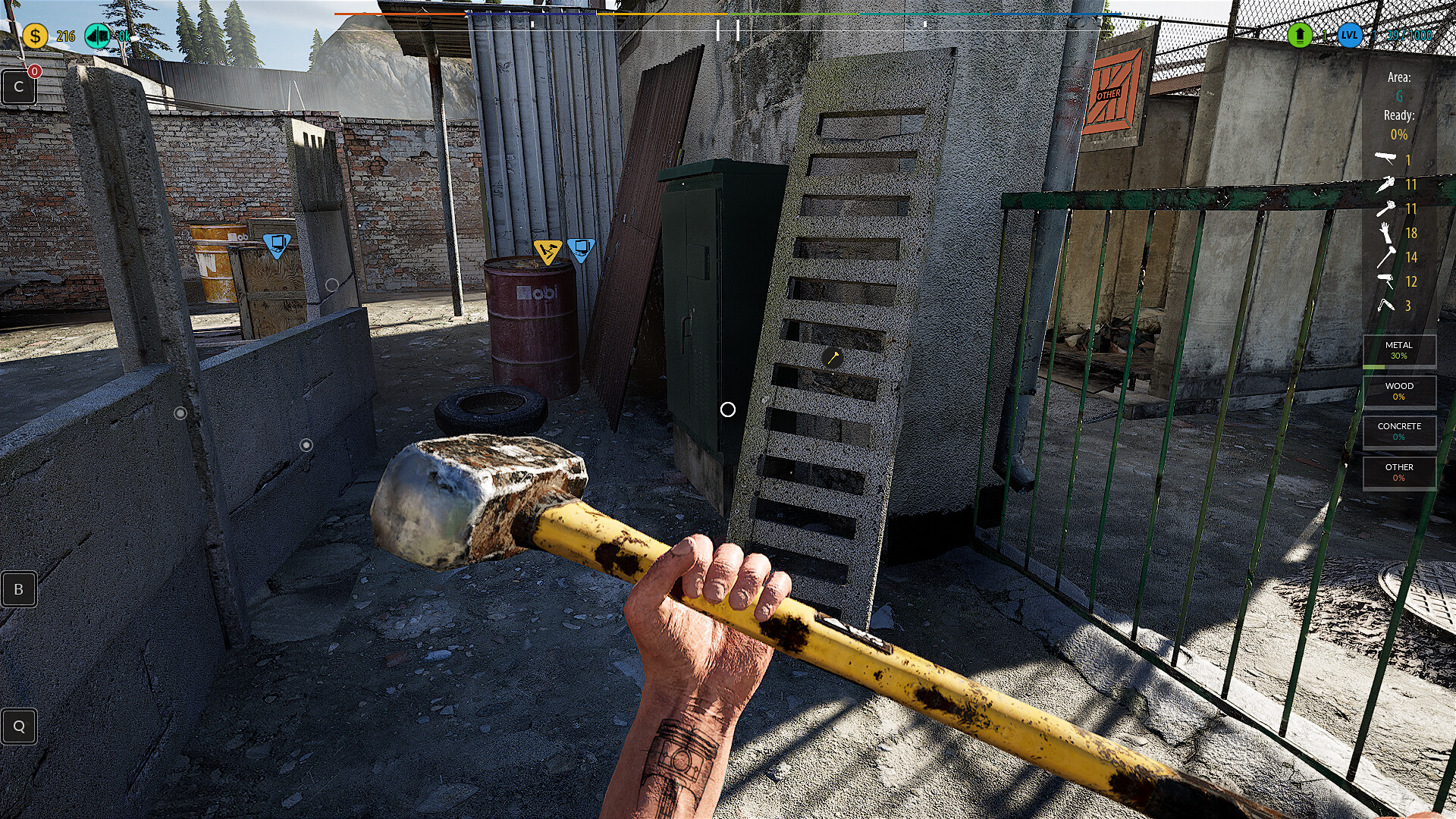 图片[10]-垃圾场模拟器/Junkyard Simulator v3.7.5|模拟经营|13.7GB|中文-蝶影二次元