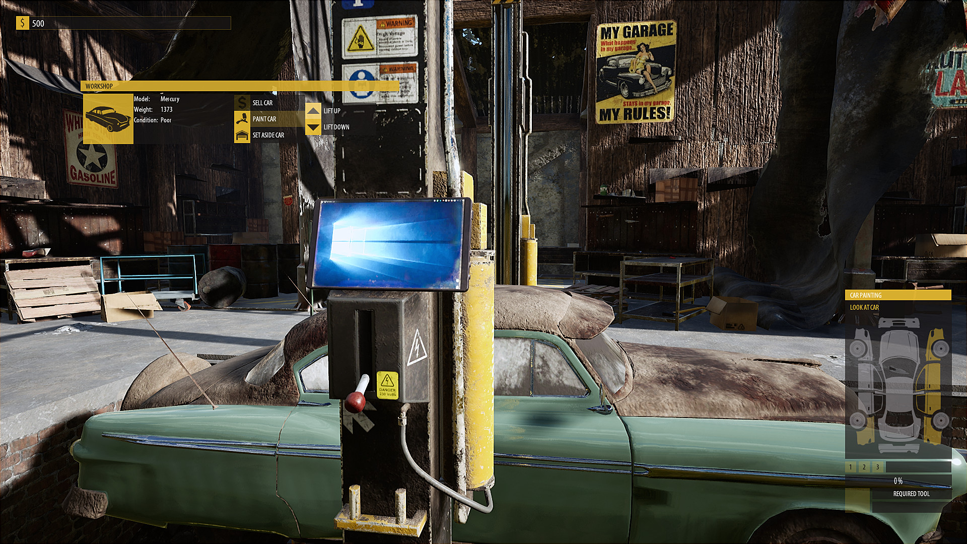 垃圾场模拟器|Junkyard Simulator|3.3.3