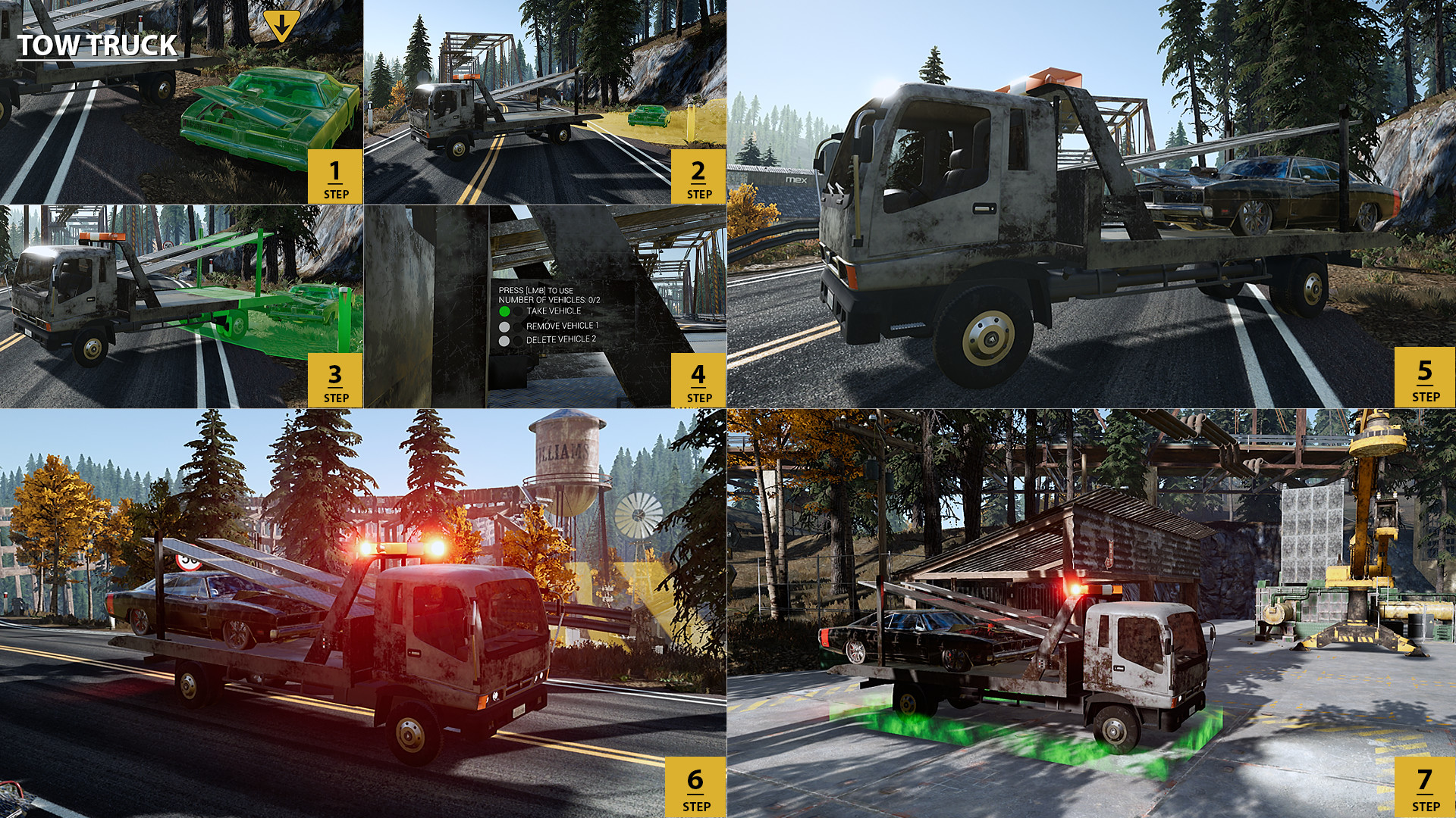 垃圾场模拟器|Junkyard Simulator|3.3.3