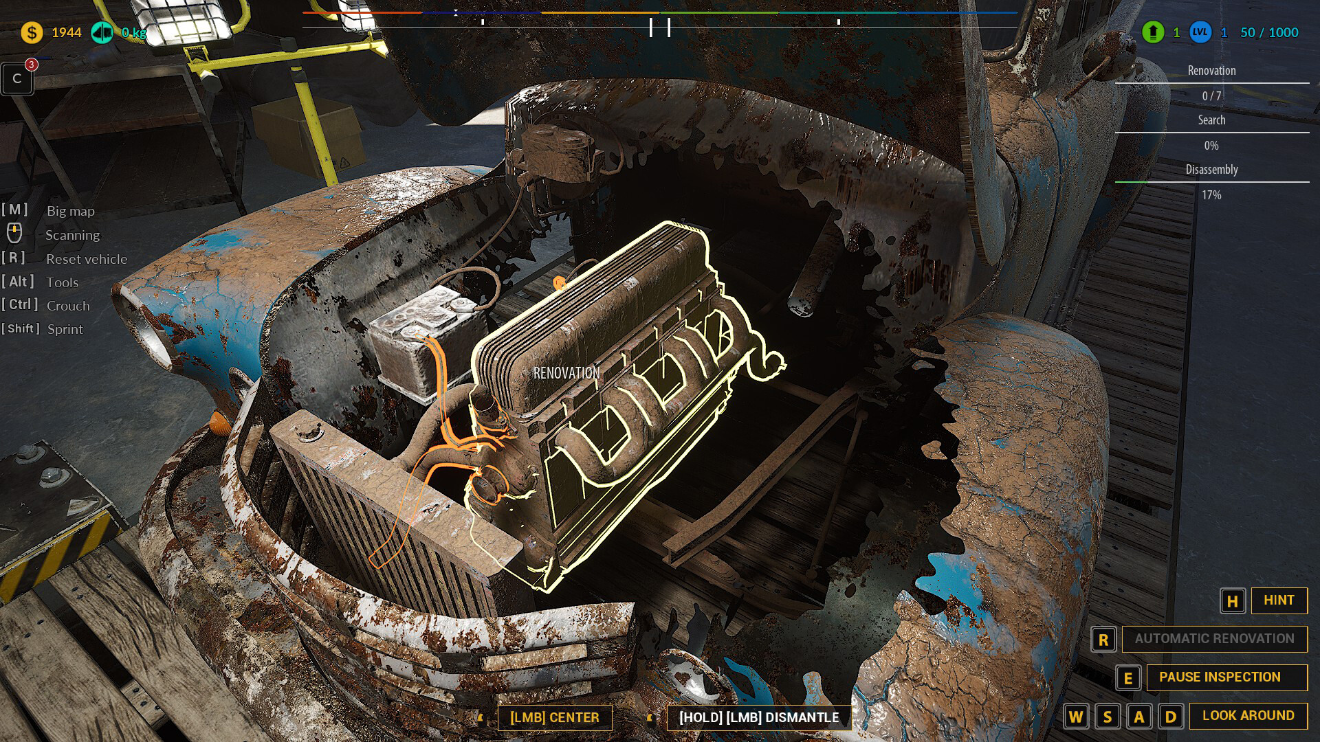 图片[4]-垃圾场模拟器/Junkyard Simulator v3.7.5|模拟经营|13.7GB|中文-蝶影二次元