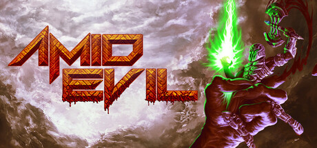 《邪恶之中/AMID EVIL》免安装中文版