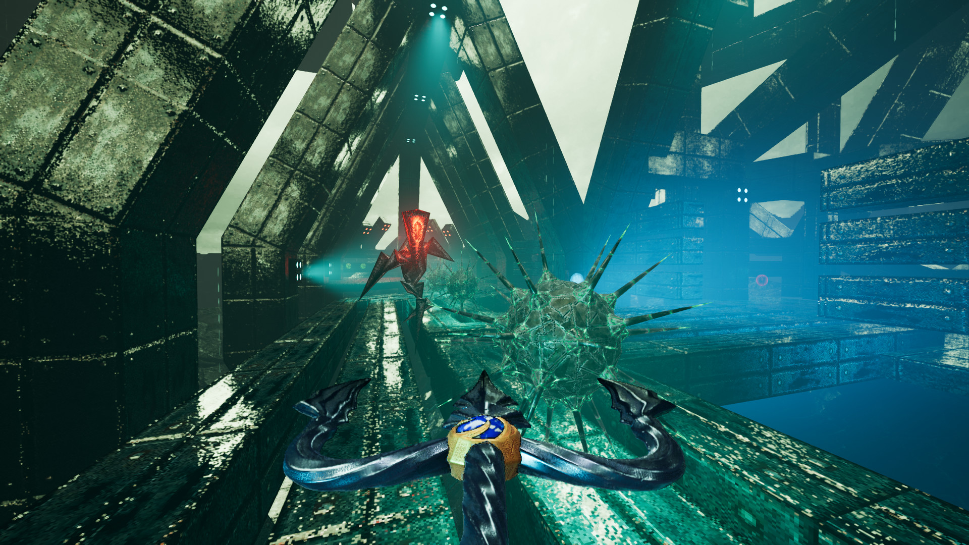 《邪恶之中(AMID EVIL)》|Build 13530103|英文|免安装硬盘版 《邪恶之中(AMID EVIL)》|Build 13530103|英文|免安装硬盘版