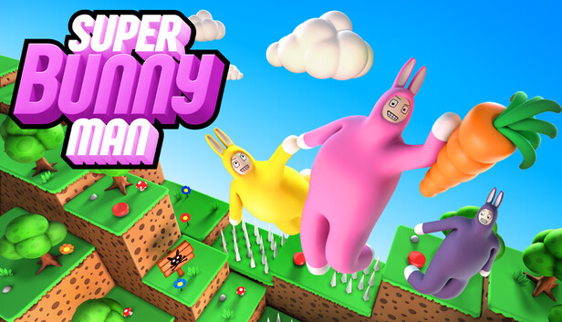 《超级兔子人/Super Bunny Man》免安装中文版