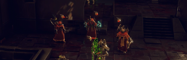战锤40K：机械神教|全DLC|v1.4.6|官方中文|支持手柄|Warhammer 40,000: Mechanicus插图10
