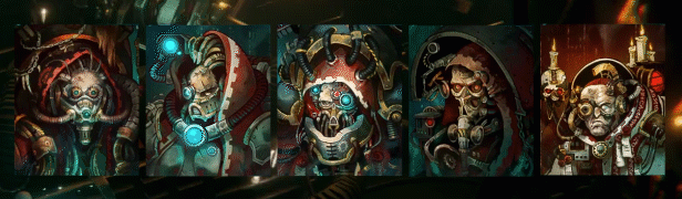 战锤40K：机械神教|全DLC|v1.4.6|官方中文|支持手柄|Warhammer 40,000: Mechanicus插图6