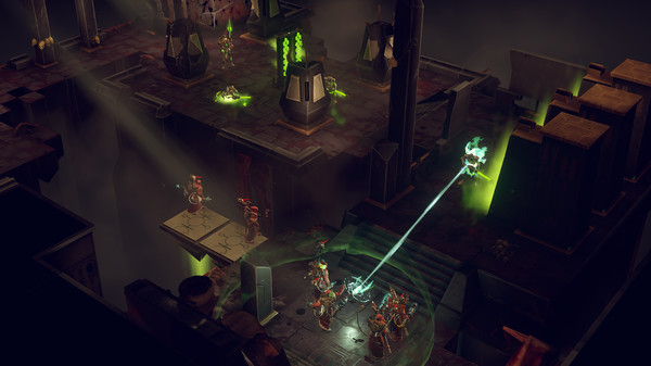 图片[4]-战锤40k机械神教/Warhammer 40,000: Mechanicus（v1.4.6整合Heretek DLC）-秋风资源网