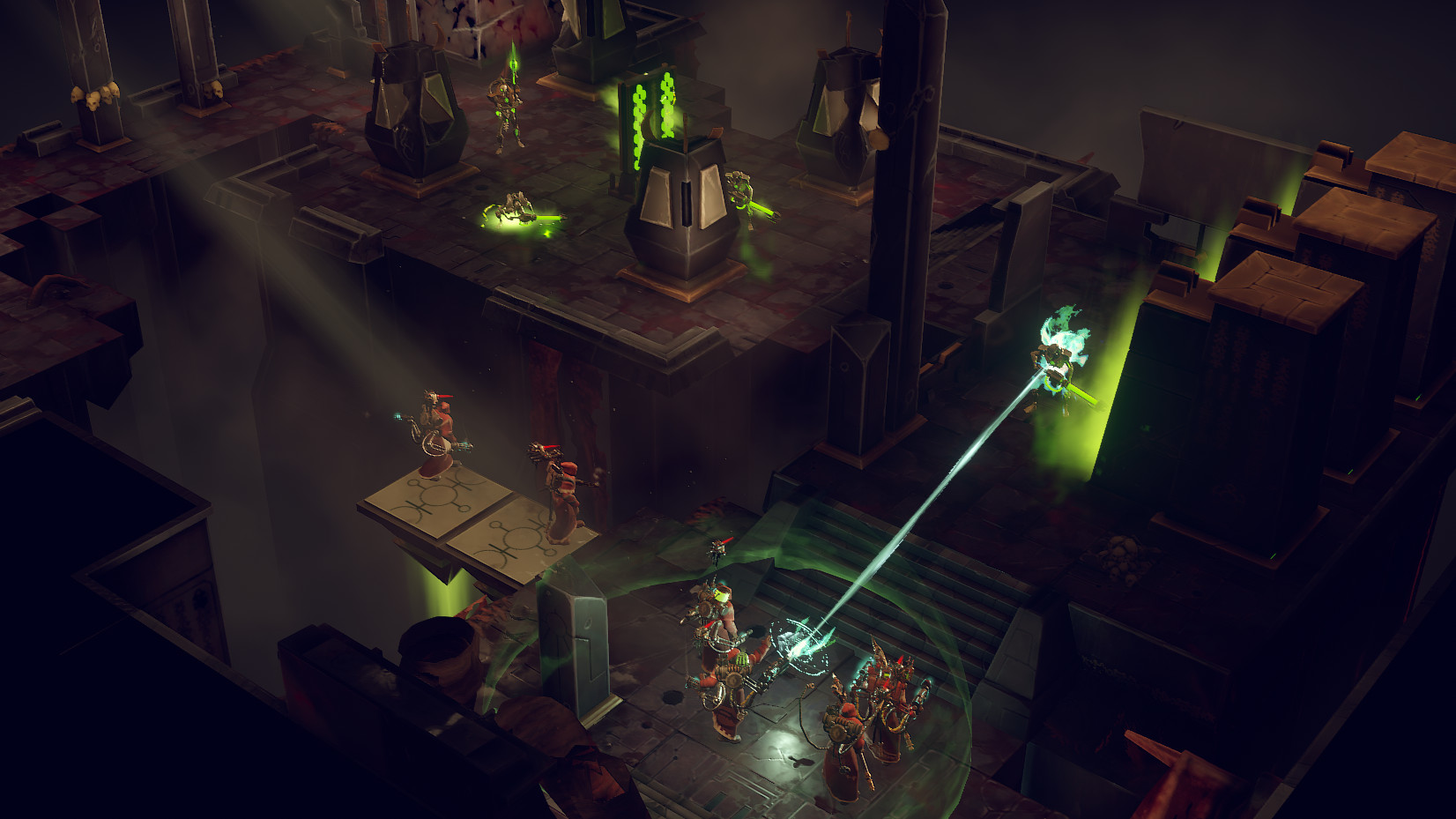 战锤40K：机械神教|全DLC|v1.4.6|官方中文|支持手柄|Warhammer 40,000: Mechanicus