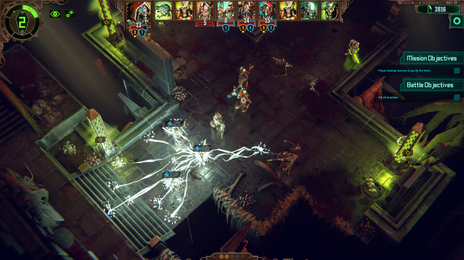 战锤40K：机械神教|全DLC|v1.4.6|官方中文|支持手柄|Warhammer 40,000: Mechanicus