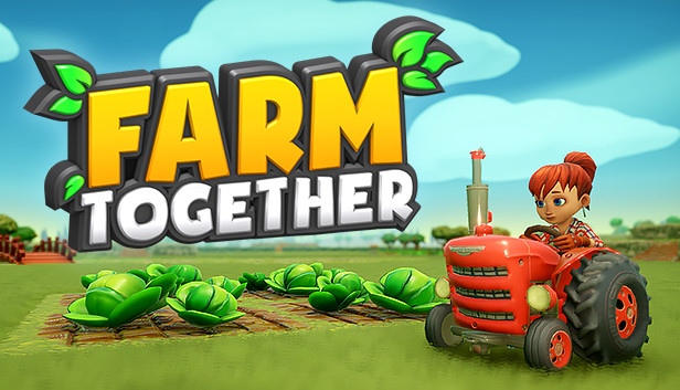 《一起玩农场/Farm Together》免安装中文版