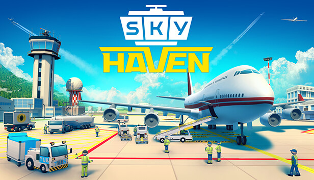 《天空港/Sky Haven》免安装中文版
