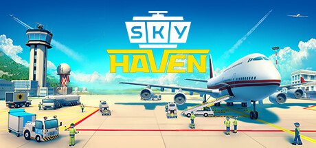 《机场大亨》v1.1.2.317（Sky Haven Tycoon – Airport Simulator）官方中文|解压可玩- 关先生资源站