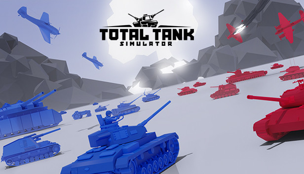 《全面坦克模拟器/Total Tank Simulator》免安装中文版