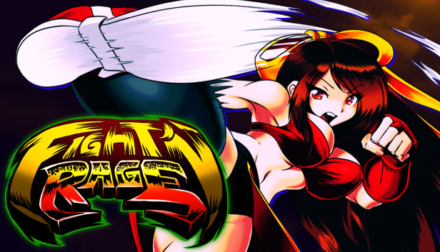 《战斗狂怒/Fight’N Rage》免安装中文版