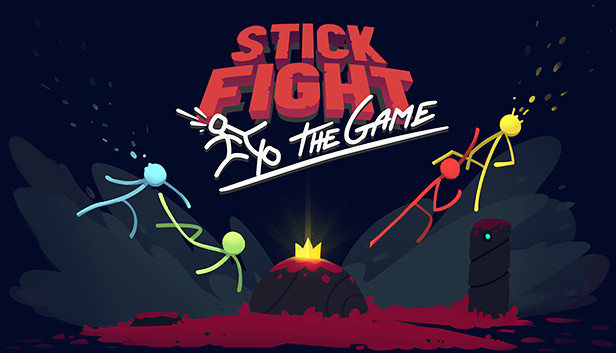 《火柴人战斗/火柴人大乱斗/Stick Fight: The Game》免安装中文版