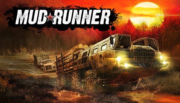 《旋转轮胎：泥泞奔驰/Spintires: MudRunner》免安装中文版