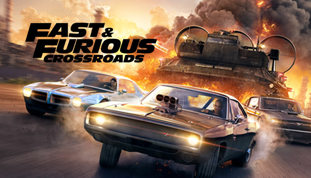 《速度与激情：十字路口/Fast & Furious Crossroads》免安装中文版