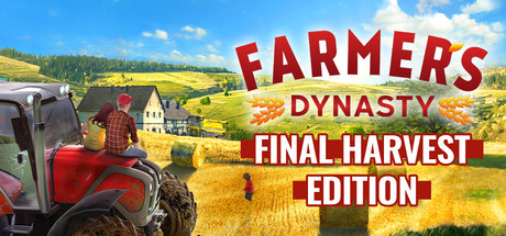 《农夫王朝/Farmer’s Dynasty》免安装中文版