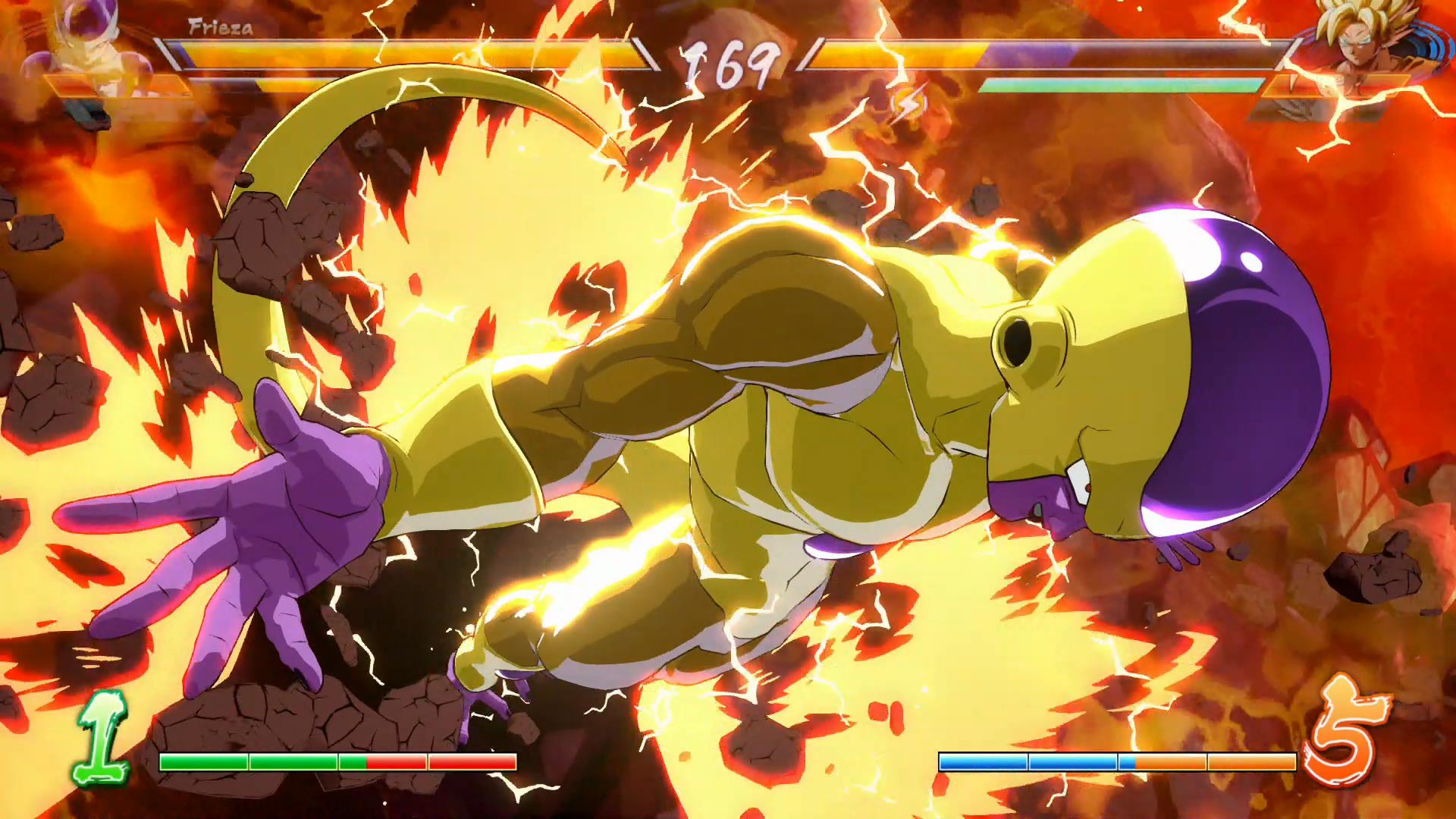 龙珠斗士Z|DRAGON BALL FighterZ|v1.50|官方中文插图2跳跳游戏网