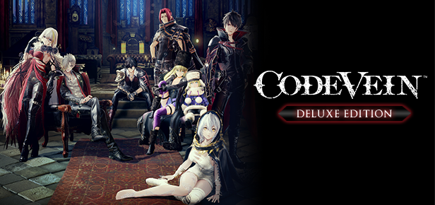 噬血代码豪华版/CODE VEIN Deluxe Edition（全DLCs）【正版账号*D加密】配图1