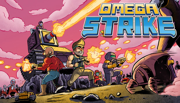 《欧米茄袭击/Omega Strike》免安装中文版