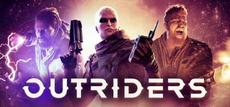 《先驱者/Outriders/联机版》免安装中文版