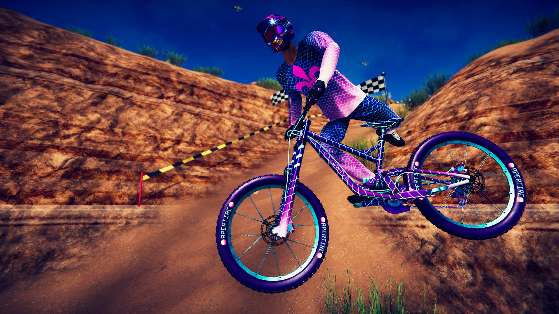 速降王者|Descenders|Build16723971