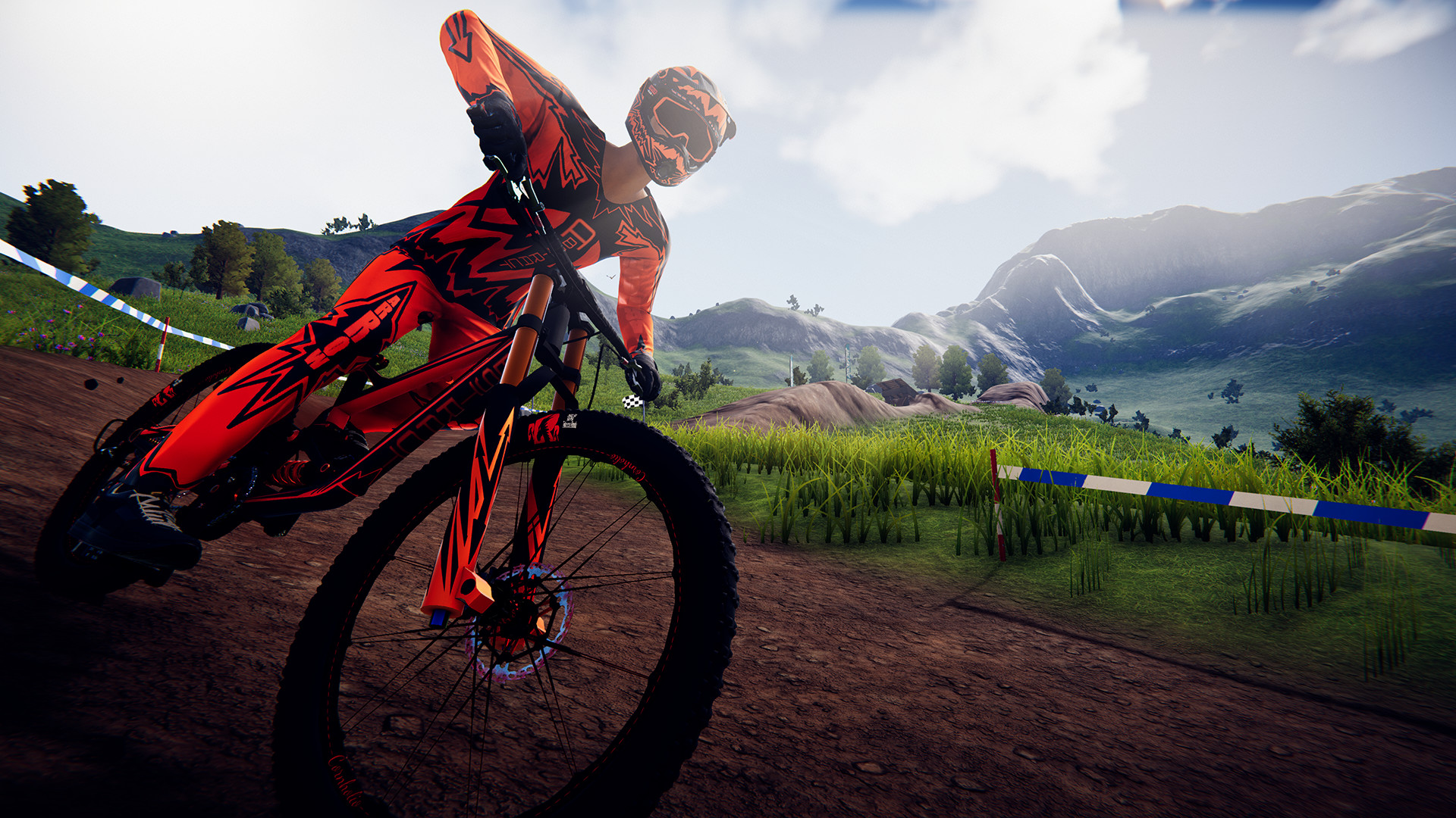 速降王者|Descenders|Build16723971