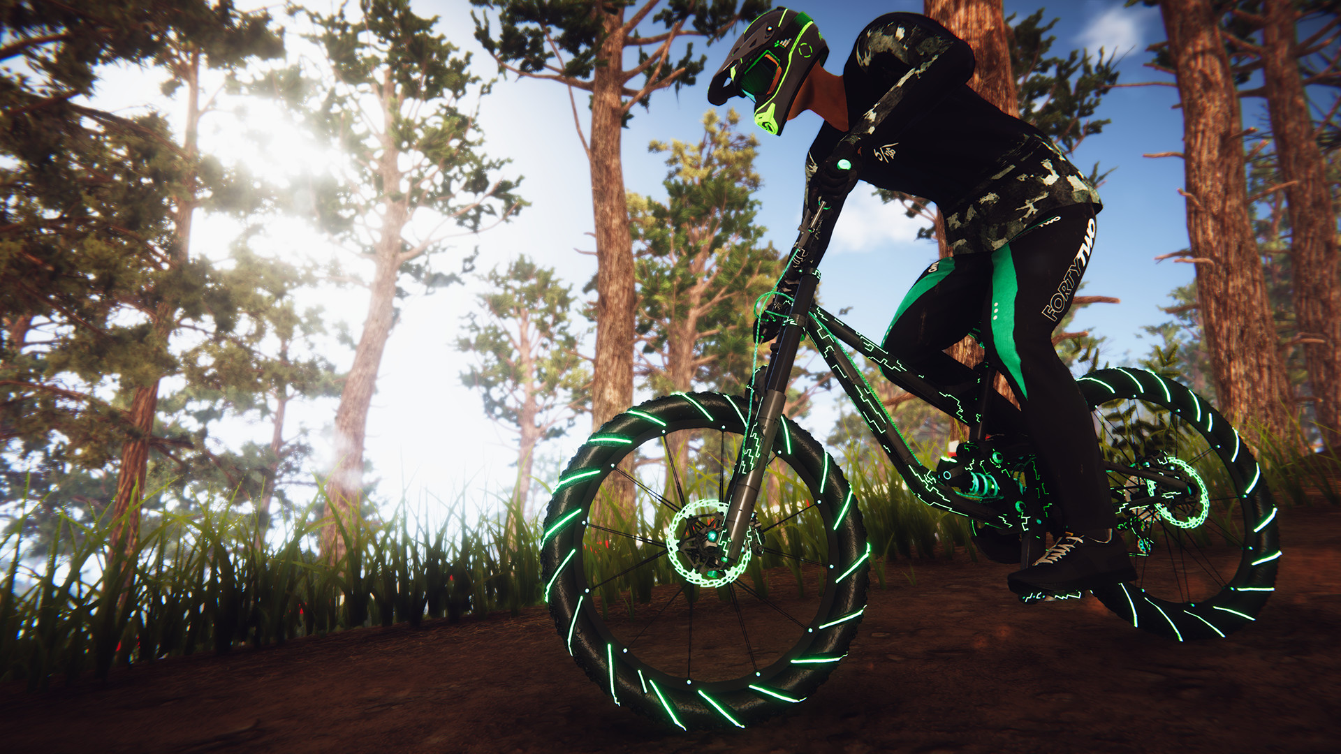 速降王者|Descenders|Build16723971