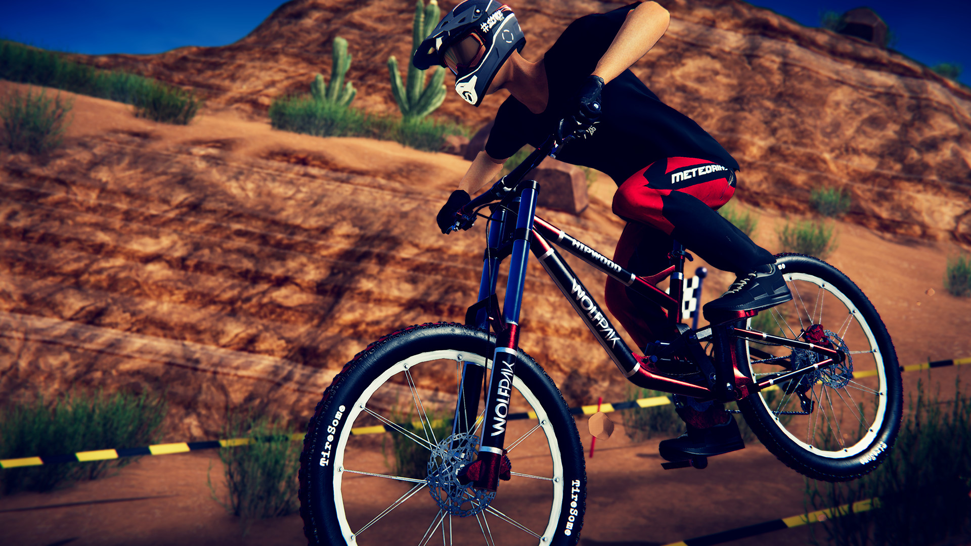 速降王者|Descenders|Build16723971