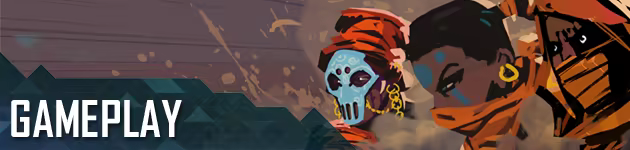 [安卓]流浪先知|steam移植版|官方中文|Nowhere Prophet插图2跳跳游戏网