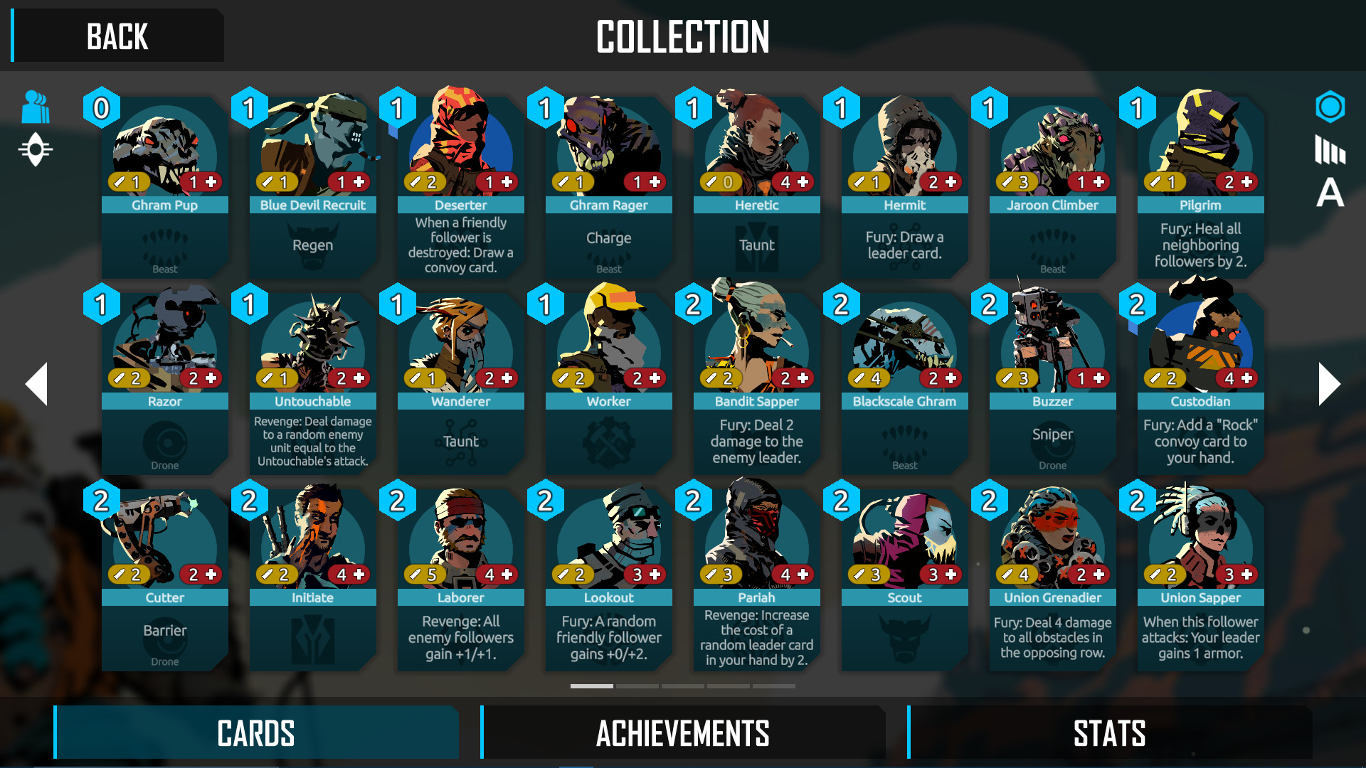 [安卓]流浪先知|steam移植版|官方中文|Nowhere Prophet插图6跳跳游戏网