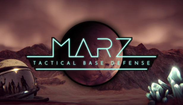 《火星Z:战术基地防御/MarZ: Tactical Base Defense》免安装中文版