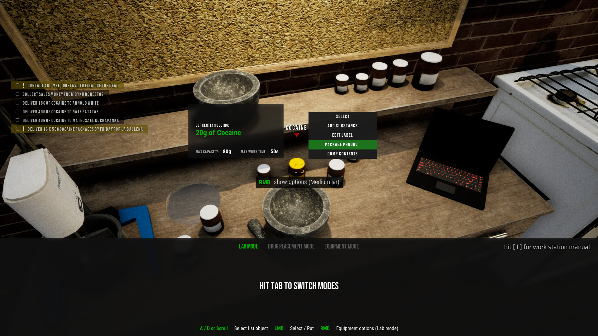 绝命毒师模拟器|Drug Dealer Simulator|1.2.19