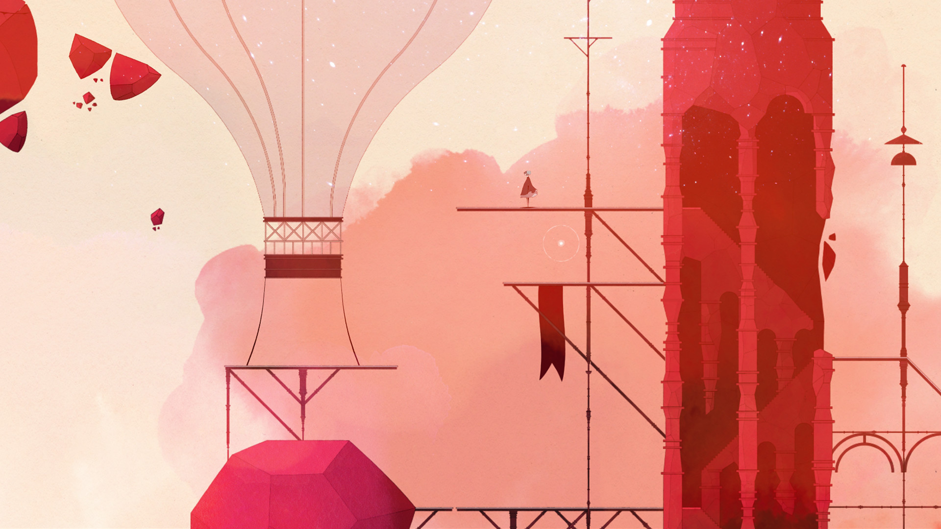 GRIS 豪华中文收藏版 v1.03+全DLC+游戏原声音乐 支持手柄 解压即玩-CCAK.CC