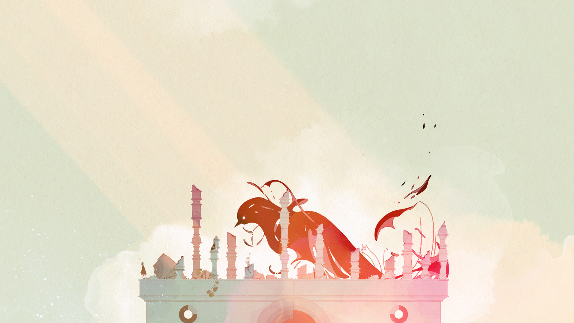 GRIS 豪华中文收藏版 v1.03+全DLC+游戏原声音乐 支持手柄 解压即玩-CCAK.CC