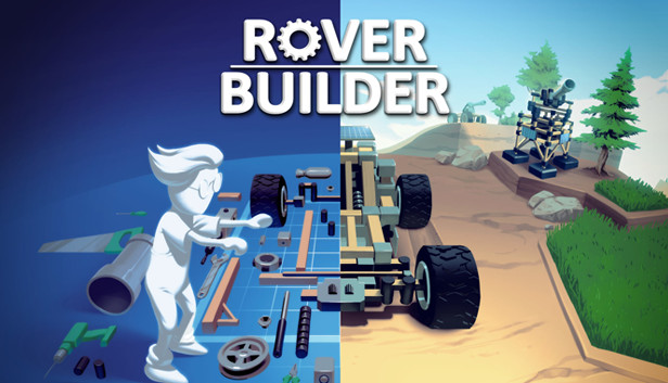 《流浪建造者/Rover Builder》免安装中文版