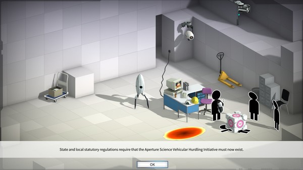 图片[3]- 《桥梁工程师传送门》Build.21190795（Bridge Constructor Portal）官方中文|解压可玩- 关先生资源站